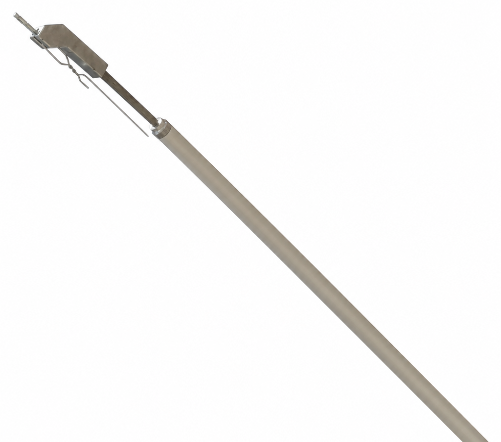 Compression Impact Anchor Driver for Concrete (Tool Length: 156 Inches / 3.96 m)
