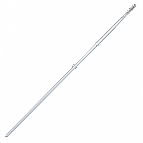 Eye Lag Extension Pole - Adjustable - Extends from 82.5" to 188" (up to 15 Foot 8 Inches / 4.77 m)