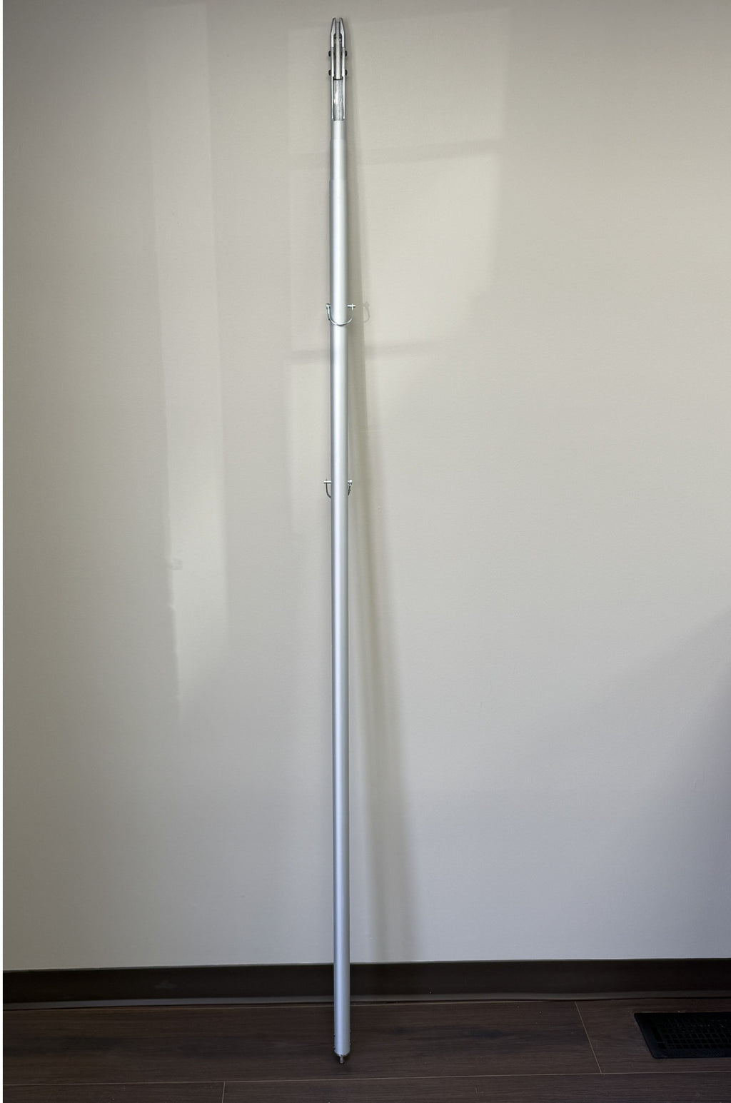 Eye Lag Extension Pole - Adjustable - Extends from 82.5" to 188" (up to 15 Foot 8 Inches / 4.77 m)