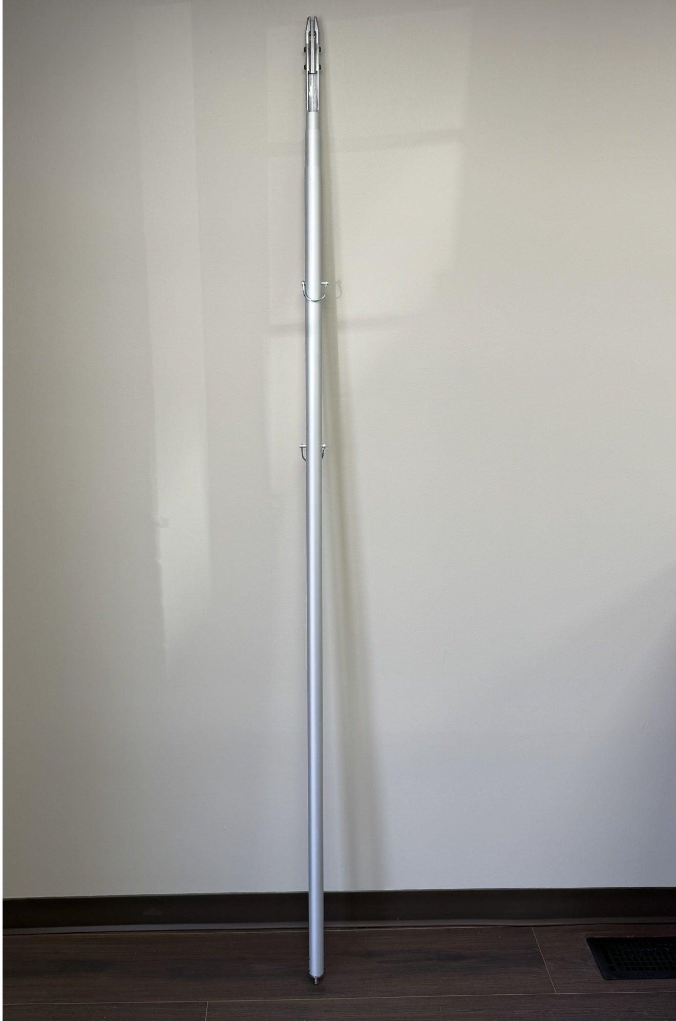 Eye Lag Extension Pole - Adjustable - Extends from 82.5" to 188" (up to 15 Foot 8 Inches)