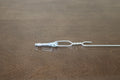 Pre-Tied Wire 6' x 12 Gauge Ceiling wire with Tie-Wire Wedge Anchors for Concrete Ceilings ( 6ft / 1.83m )  [Bundle of 100 Units]